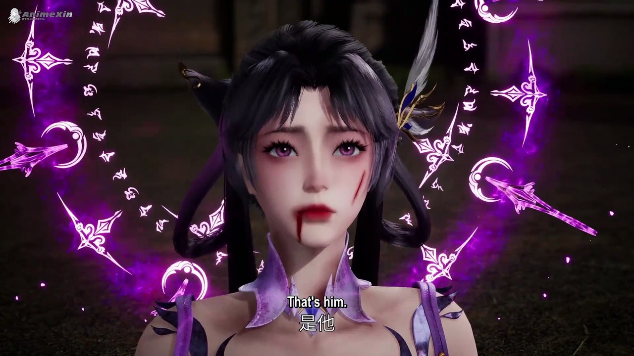 Peerless martial spirit episode 396 in english sub| Peerless martial spirit