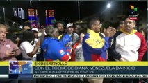 Con el toque de diana, Venezuela da inicio a comicios presidenciales 2024