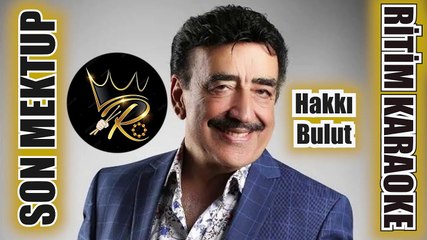 Tải video: Son Mektup - Hakkı Bulut ✩ Ritim Karaoke - Rhythm Karaoke (Kürdi Minör 8/8 Düyek Beste Hakkı Bulut)