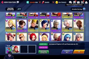 (Android) KOF AllStar - 07 - KOF 96