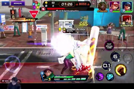 (Android) KOF AllStar - 02 - KOF 94 End