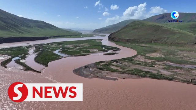 China conducts scientific expedition at river headwaters