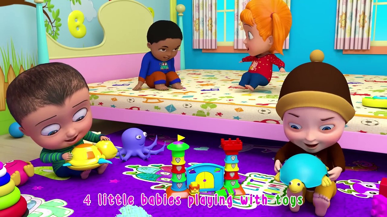 Learn-Fruits-names-with-Johnny-and-frien_8