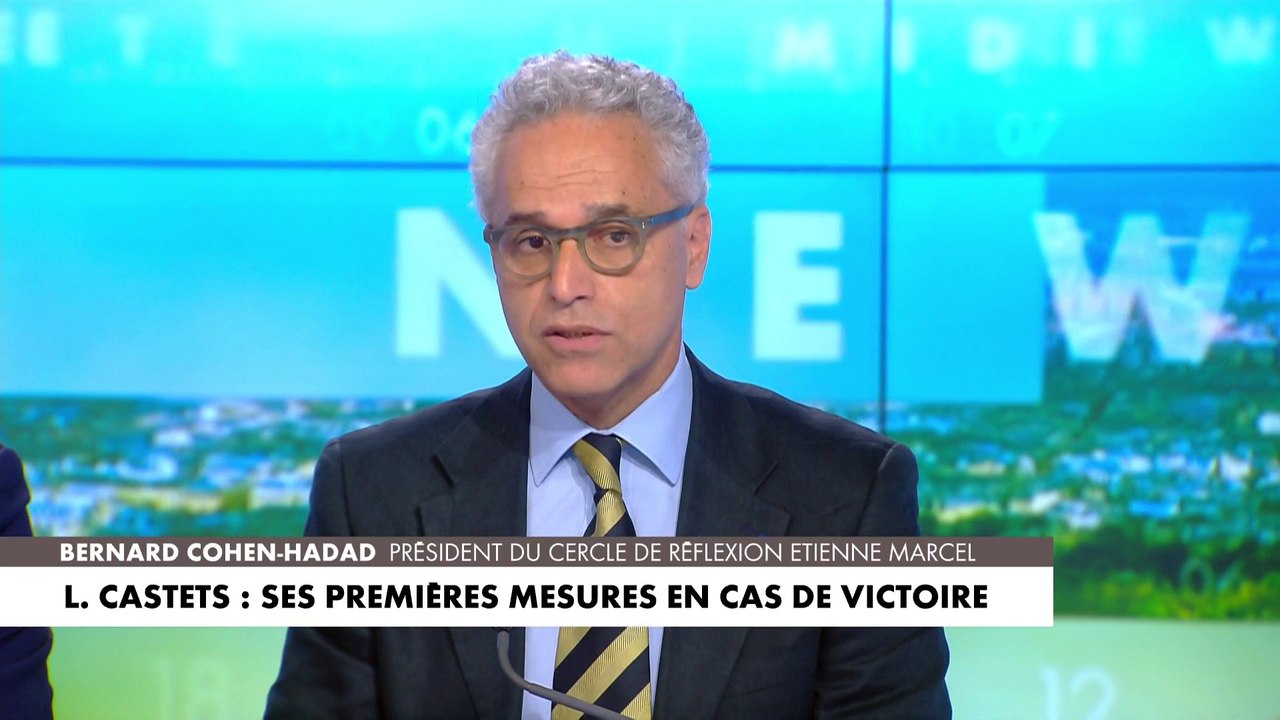 Bernard Cohen-Haddad : «Ce n'est pas en allant tout le temps dans les médias que l'on va forcer le président de la République à voir quelle majorité il peut construire»