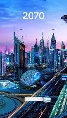 Future in 2070 | Technology Series