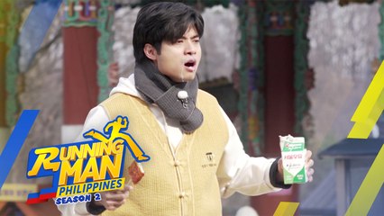 下载视频: Running Man Philippines 2: Mikael Daez, in game sa aktingan! (Episode 24)