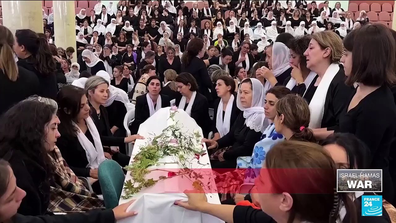 Thousands of Druze mourn youths killed in Golan Heights strike