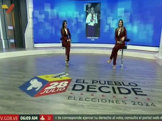 Download Video: Caraqueños invitan al pueblo a salir a ejercer su derecho al voto en paz y tranquilidad