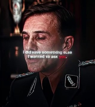 Hans Landa edit inglorious bastards.