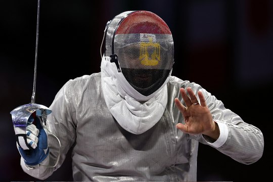 أجواء وكواليس البعثة المصرية المشاركة في دورة الألعاب الأولمبية باريس 2024™