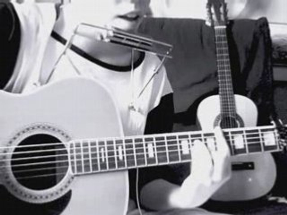 Ballade nord irlandaise Renaud chant harmonica guitare