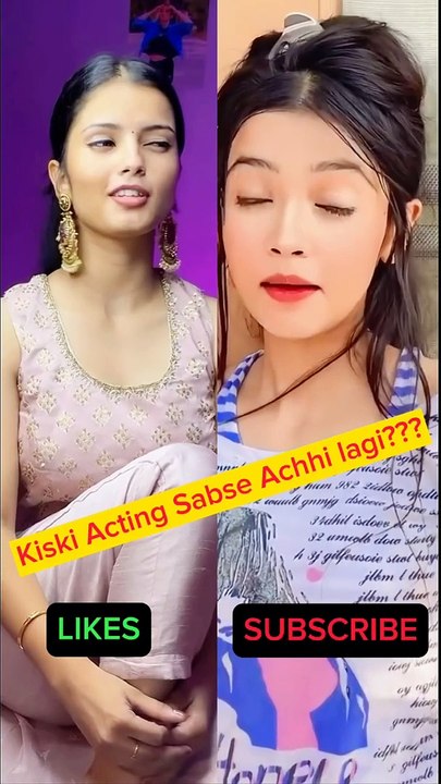 Mujhe Kabhi Kabhi Bahot Dil Karta Hai | Viral Shorts |#akkyreact24 #youtubeshorts  #shorts