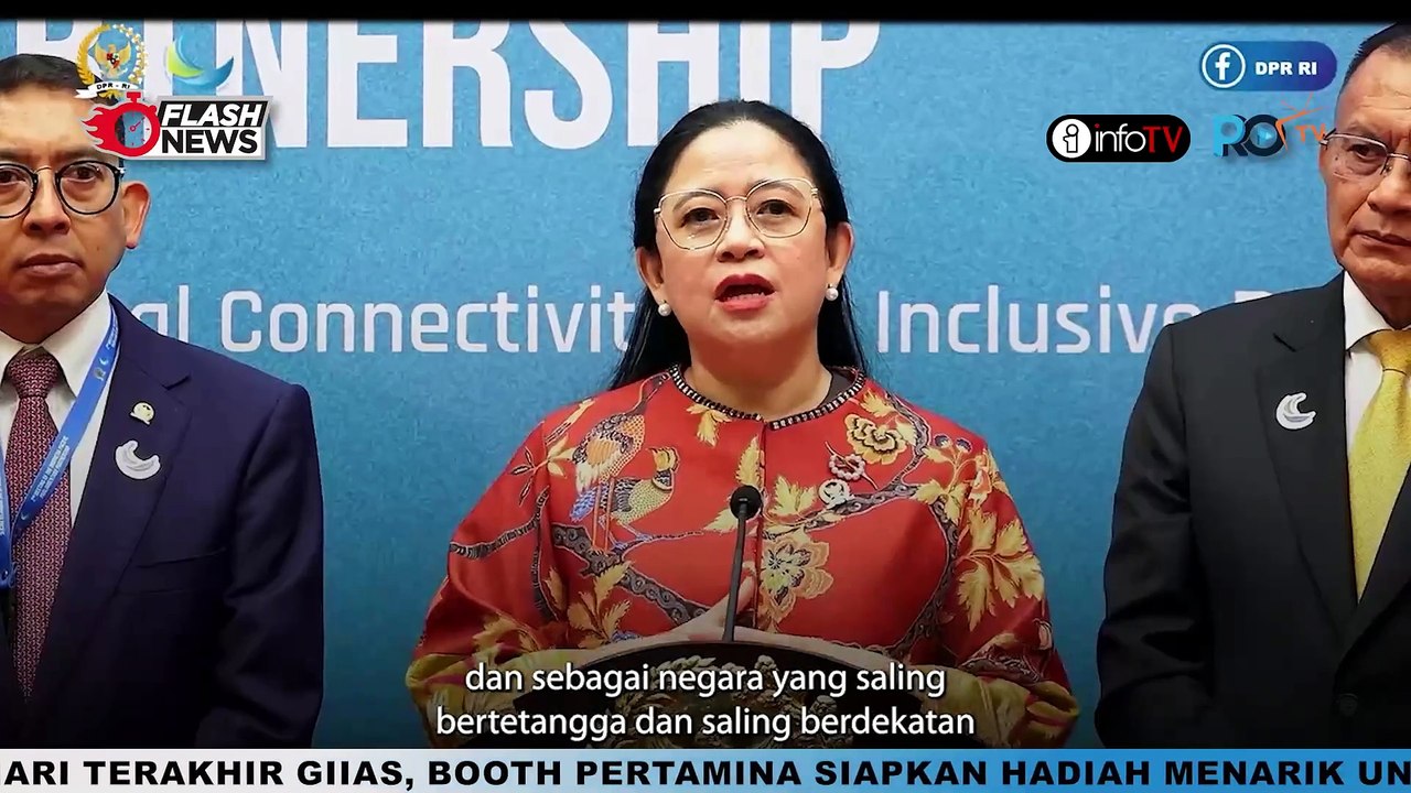 IPPP KE 2 HASILKAN KOMITMEN SALING JAGA KEDAULATAN HINGGA PEMANFAATAN POTENSI LAUT