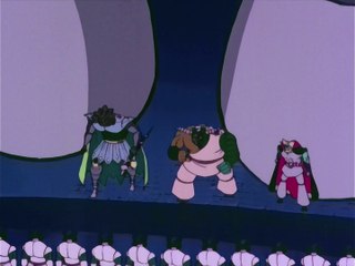 Jeeg Robot D'Acciaio - 1x32 - Rivolta al Centro della Terra