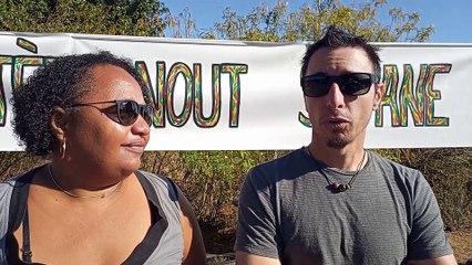 Plateau Caillou : Les opposants se rassemblent contre l'extension de la Zac