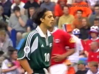 Slovenia vs Norway - 2000
