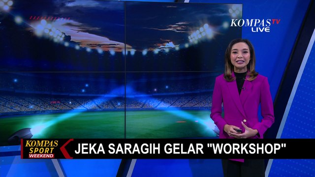 Petarung MMA Indonesia Jeka Saragih Gelar Workshop di Jakarta, Bagikan Tips pada Petarung Pemula