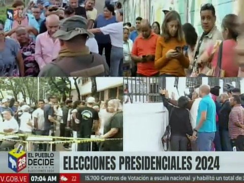 Habitantes del estado Bolívar invitan al pueblo venezolano a participar en esta fiesta electoral