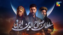 Sultan Salahuddin Ayyubi - Singer Shuja Haider - HUM TV - 1080