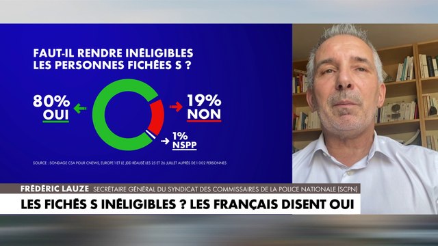 Frédéric Lauze : «On a besoin de peines plus fermes et certaines. Il faut que le langage judiciaire soit plus lisible»