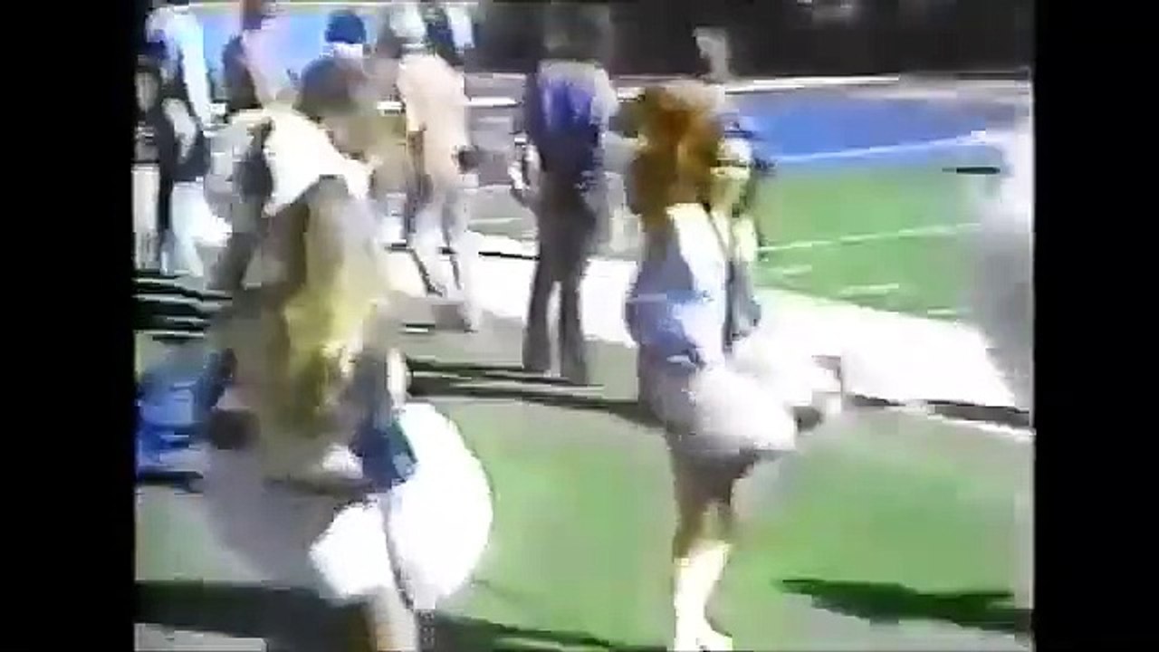Philadelphia  Eagles @ Dallas Cowboys - 1.Half ( 1977 Week 12 )