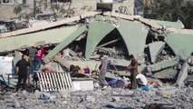 Serangan Israel di Gaza Tewaskan 30 Orang, Termasuk Anak-Anak