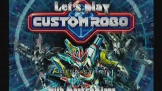 LP Custom Robo Intro