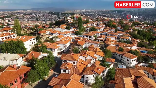 Asırlık Ankara Kalesi'nin yarım asırlık sakinleri