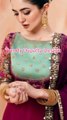 Trendy dupatta design