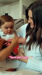 She's Talking So Much!