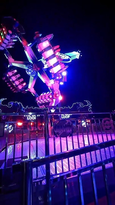 Foire des Rameaux Grenoble 2023 - Superbe Animation #foire #france #grenoble #animation  (81)