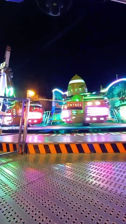 Nombreuses Attractions   Foire des Rameaux de Grenoble  #france #grenoble #foire #divertissement   (38)