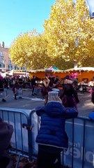 FOIRE DE LA SAINT-MARTIN Voiron 2022 #France #Voiron #Foire #foiredefrance #france #2022 #dance #animation (129)