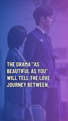 Facts about Chinese Drama: As Beautiful As You