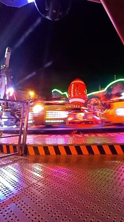 Nombreuses Attractions   Foire des Rameaux de Grenoble  #france #grenoble #foire #divertissement   (37)