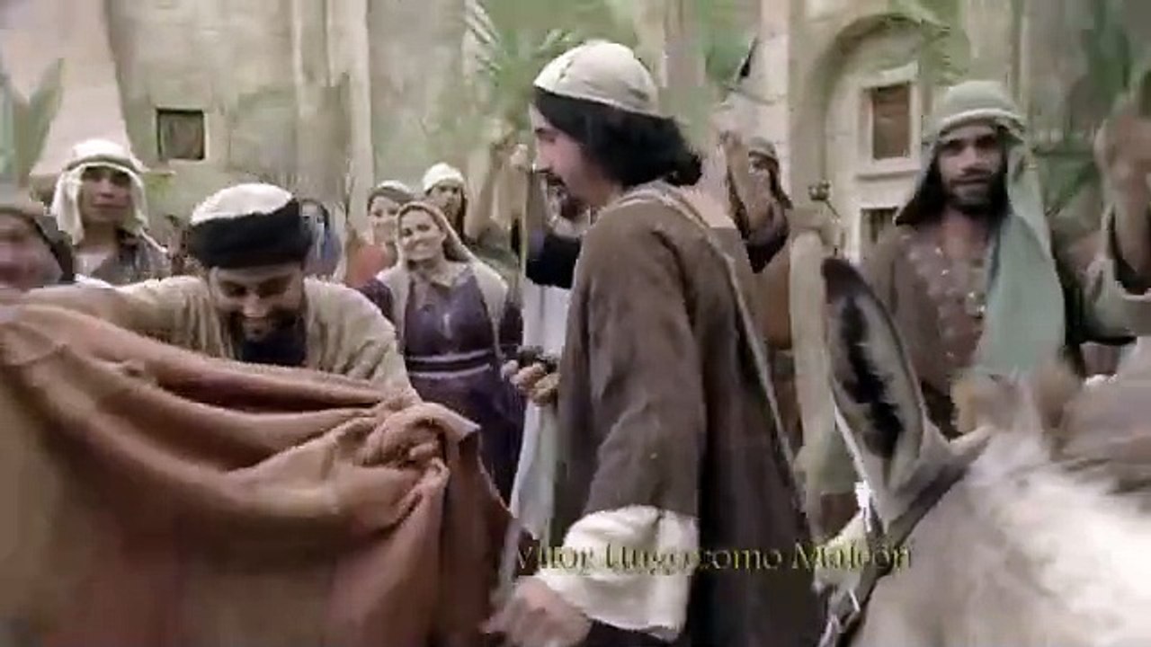 La cura del siervo del sumo sacerdote