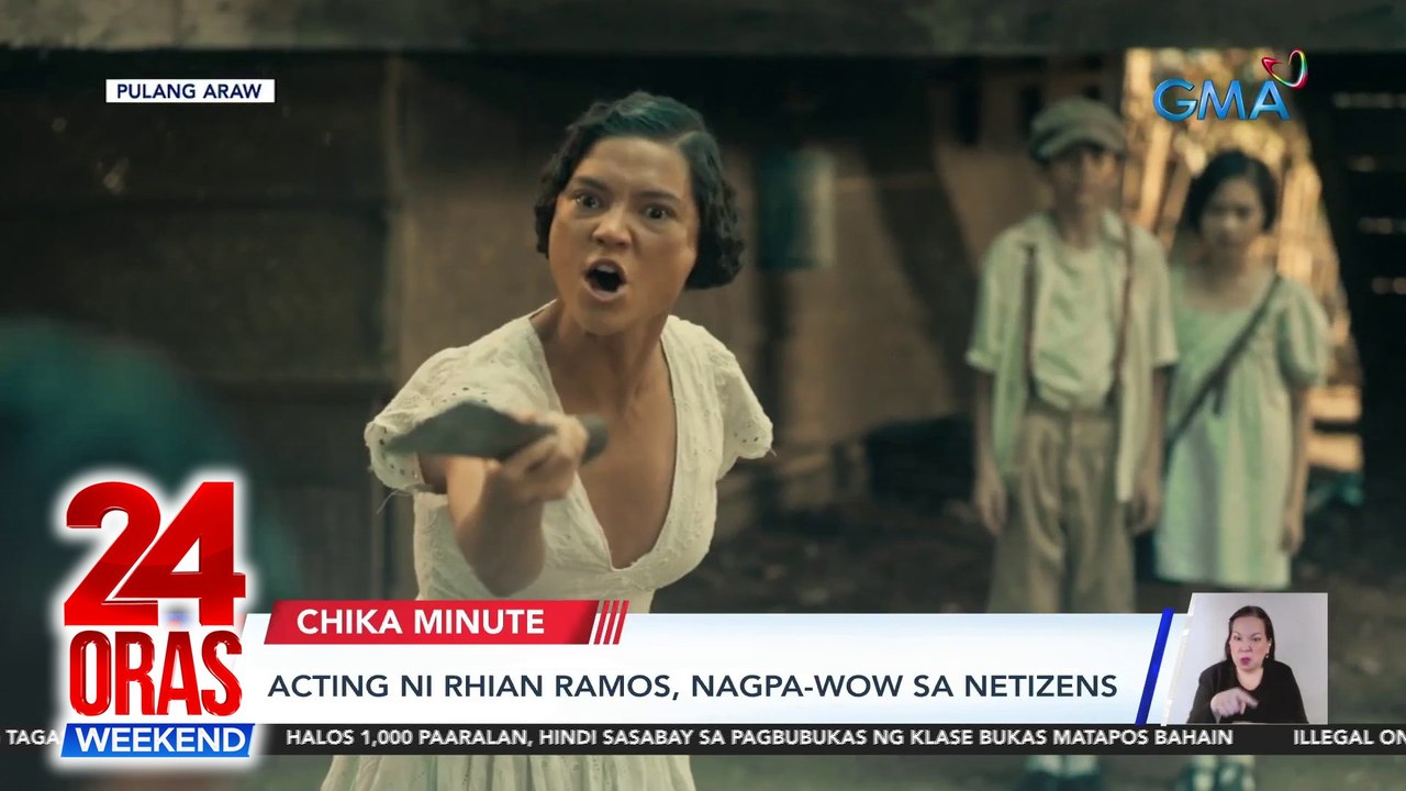 Episodes ng "Pulang Araw" sa Netflix, trending;...