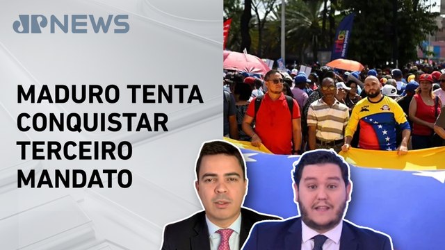 O que esperar das eleições presidenciais na Venezuela? Pinheiro e Ferreira analisam