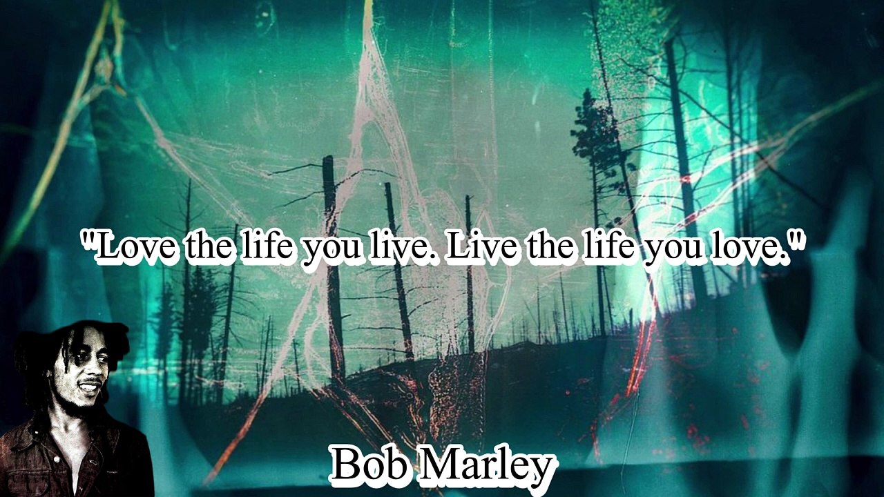 Best Motivational Quotes || Bob Marley || Inspirational Quotes || Quotes || Quotes And Thoughts