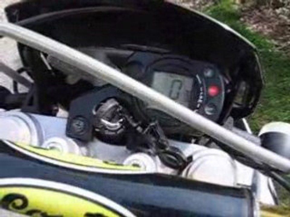 derbi drd pot doppler + carbu 19 do