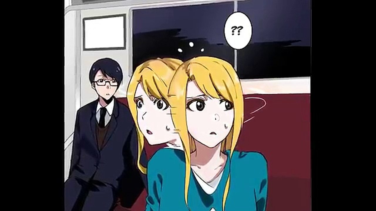 When I Talked To A Foreign Panicked Woman On The Train, She Showed Me Her Email And Phone Number