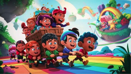 Rehymes Poems: Beautiful Hindi & English Rhymes for All Ages 🎶