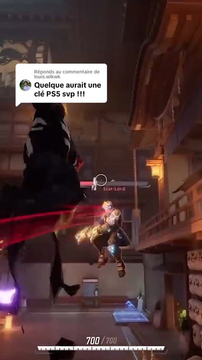 BETA MARVEL RIVALS