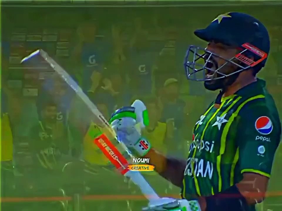 King Babar Azam Century