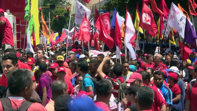 Políticos españoles llaman a la movilización en las elecciones venezolanas