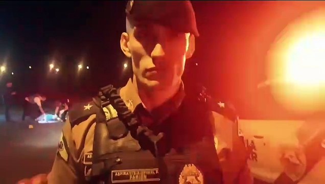 Foz: Homem é assassinado com mais de 30 disparos de arma de fogo, principalmente no rosto