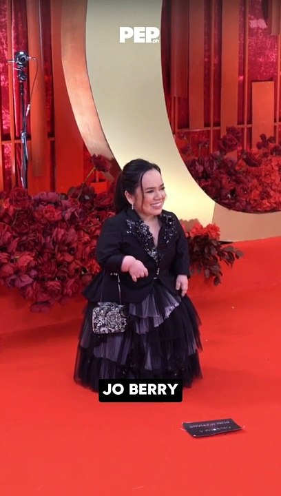 Jo Berry | #PEPatGMAGala2024 #shorts