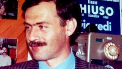 Beppe Montana ricordato a Porticello a 39 anni dall'omicidio