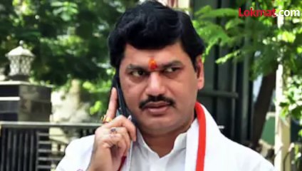 "धनंजय मुंडे राष्ट्रवादीत येणं हा प्लॅन?" जयंत पाटील - तटकरे का भिडले?