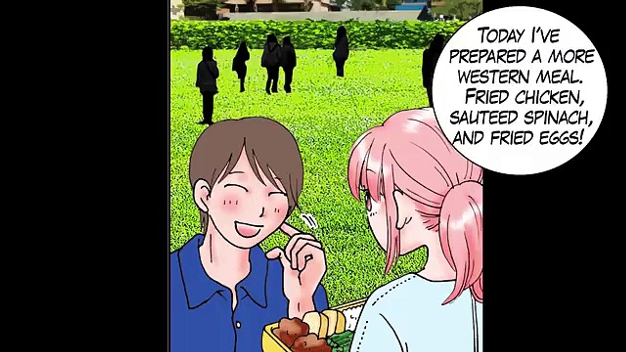 A Girl Who Made Me Lunch Every Day....